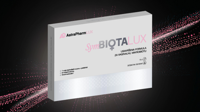 SymBiotaLUX enhanced formulation