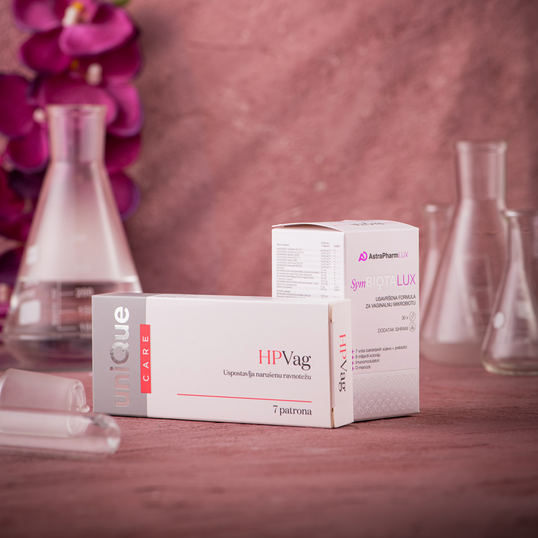 Paket protiv HPV-a (3 mjeseca)