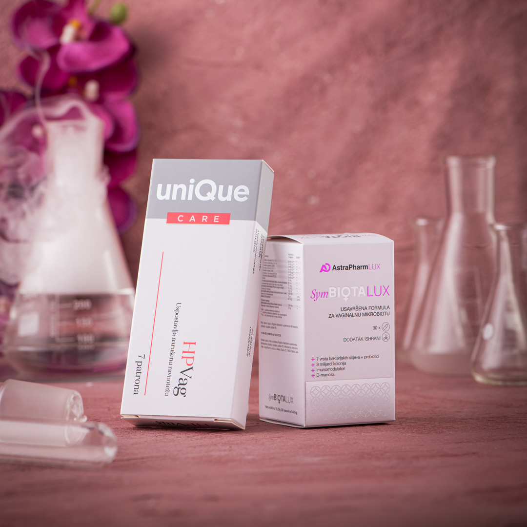Paket protiv HPV-a (6 mjeseci)